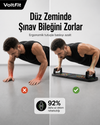 Voltfit Ekranlı Şınav Tahtası