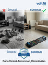 voltfit Ekranlı Şınav Tahtası 7