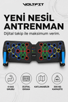 Voltfit Ekranlı Şınav Tahtası